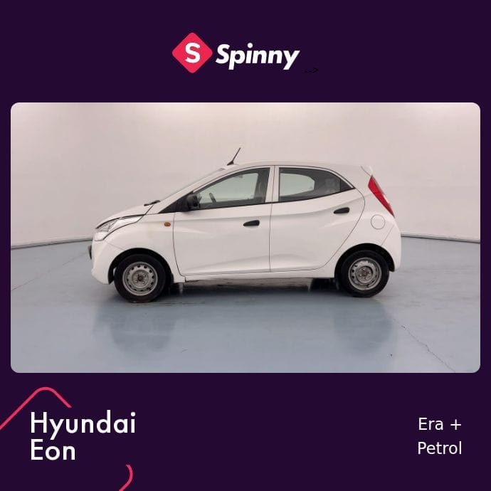 Used 2018 Hyundai EON Used 2018 Hyundai EON