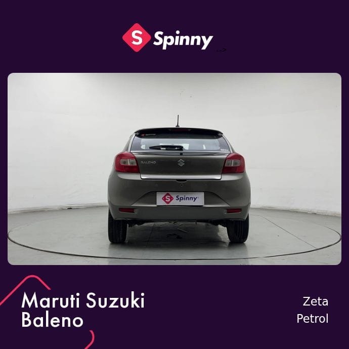 Baleno image 4 Baleno image 4