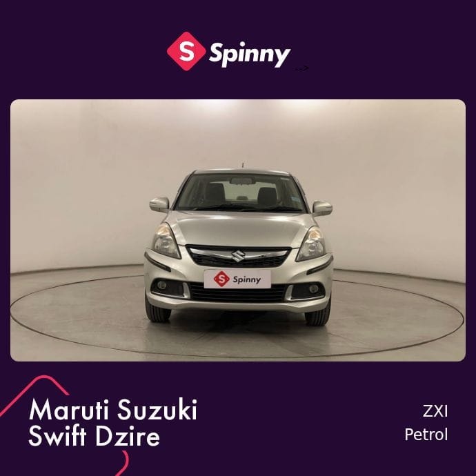 Used 2016 Maruti Suzuki Swift DZire Used 2016 Maruti Suzuki Swift DZire