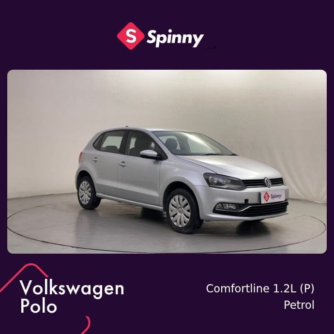 Used 2016 Volkswagen Polo Used 2016 Volkswagen Polo
