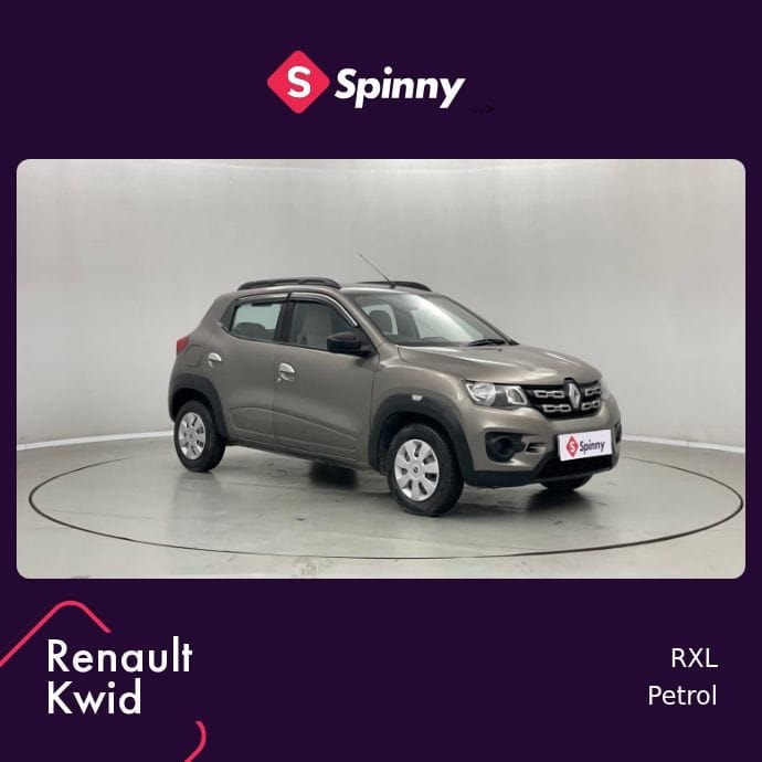 Kwid image 7 Kwid image 7