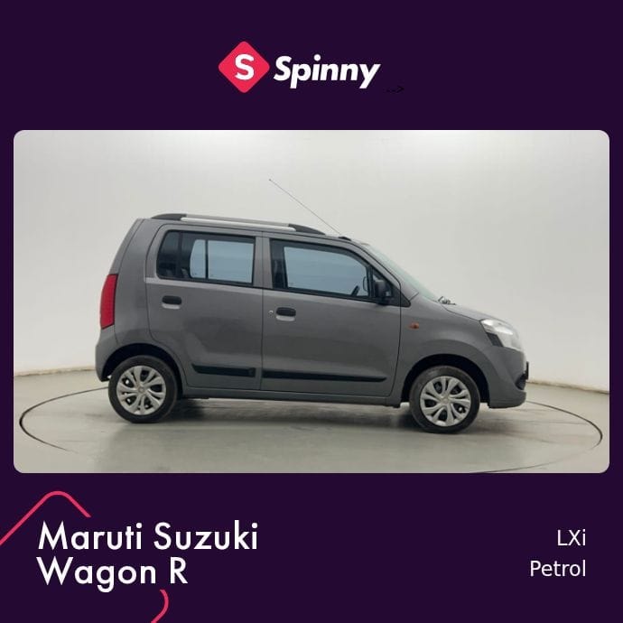 Wagon R image 6 Wagon R image 6