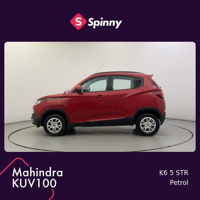 KUV100 image 2 KUV100 image 2