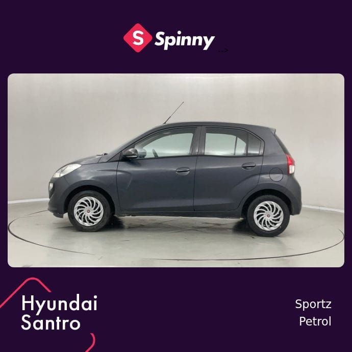Used 2021 Hyundai Santro Used 2021 Hyundai Santro