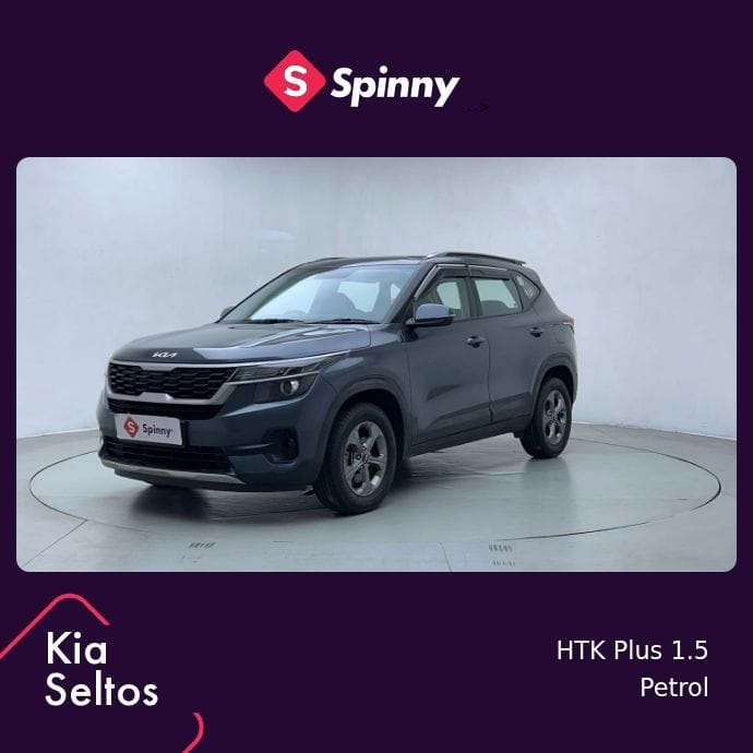 Used 2022 Kia Seltos Used 2022 Kia Seltos