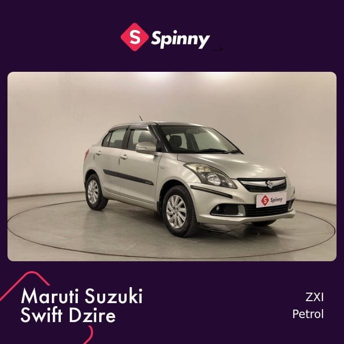 Used 2016 Maruti Suzuki Swift DZire Used 2016 Maruti Suzuki Swift DZire