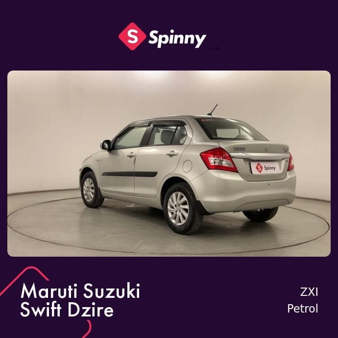 Used 2016 Maruti Suzuki Swift DZire Used 2016 Maruti Suzuki Swift DZire