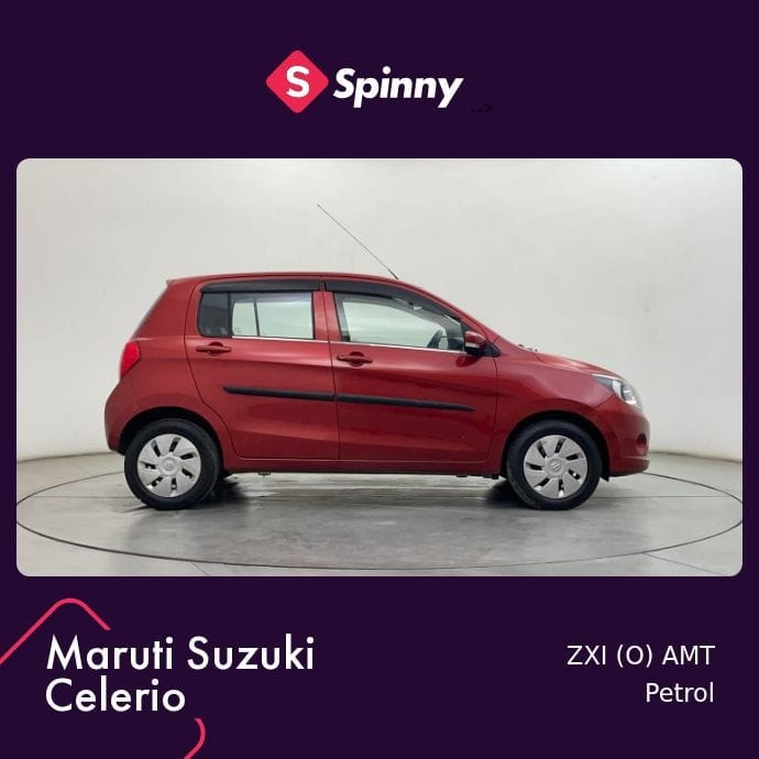 Used 2017 Maruti Suzuki Celerio Used 2017 Maruti Suzuki Celerio