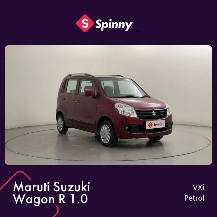 Wagon R image 7 Wagon R image 7
