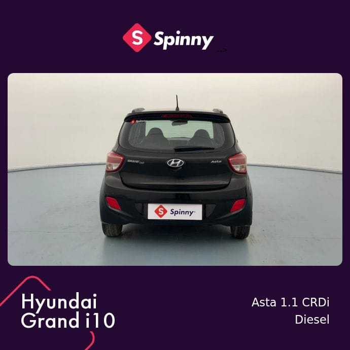Used 2014 Hyundai Grand i10 Used 2014 Hyundai Grand i10