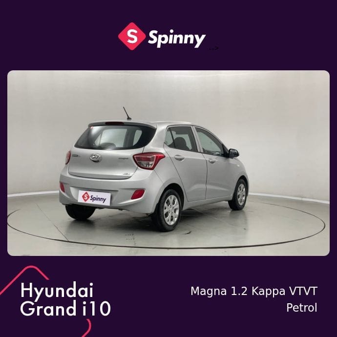 Used 2014 Hyundai Grand i10 Used 2014 Hyundai Grand i10