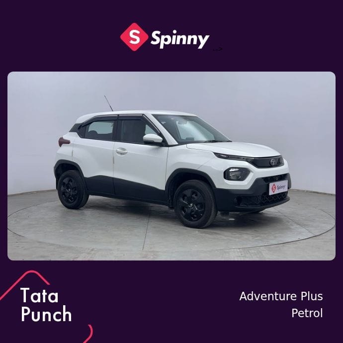 Used 2025 Tata Punch Used 2025 Tata Punch