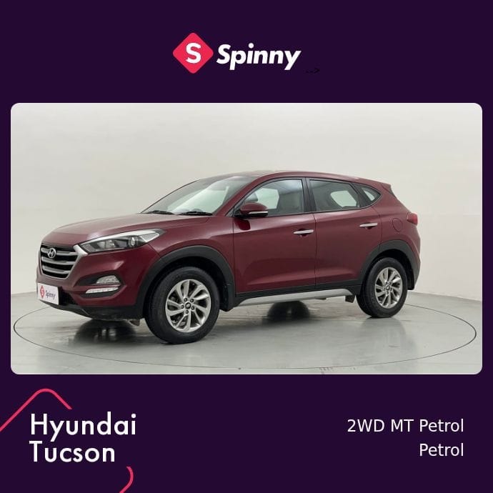 Used 2017 Hyundai Tucson Used 2017 Hyundai Tucson