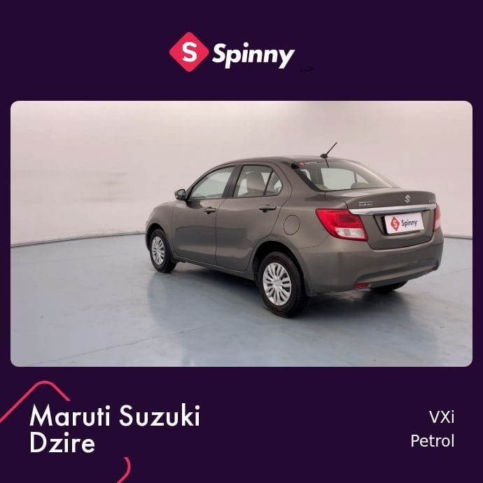 Used 2018 Maruti Suzuki Dzire Used 2018 Maruti Suzuki Dzire