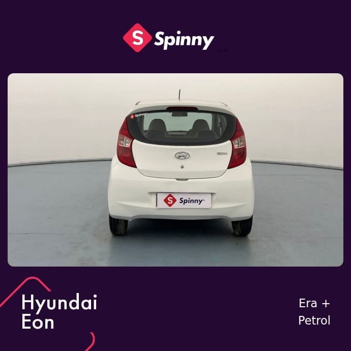 Used 2018 Hyundai EON Used 2018 Hyundai EON