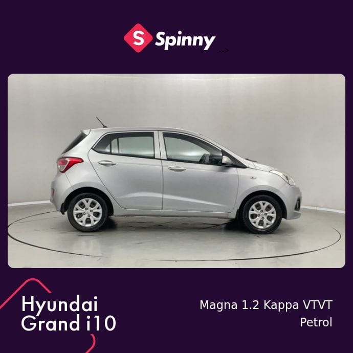 Used 2014 Hyundai Grand i10 Used 2014 Hyundai Grand i10