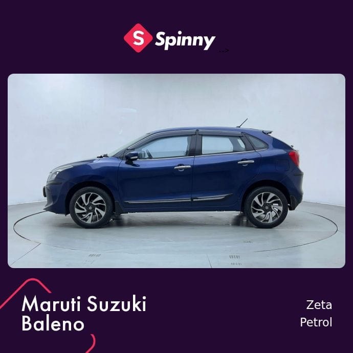 Baleno image 2 Baleno image 2