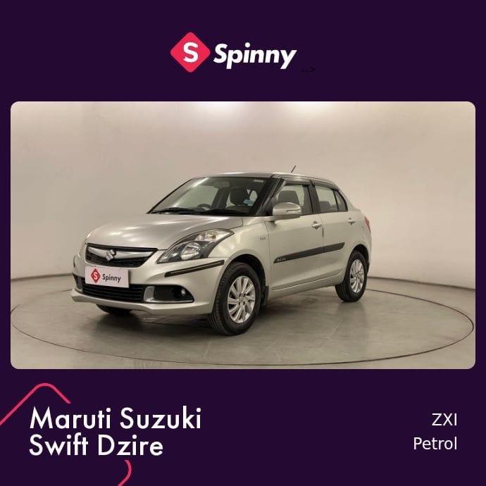 Used 2016 Maruti Suzuki Swift DZire Used 2016 Maruti Suzuki Swift DZire