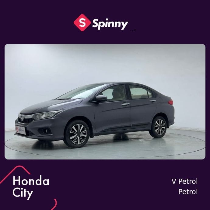 Used 2017 Honda City Used 2017 Honda City