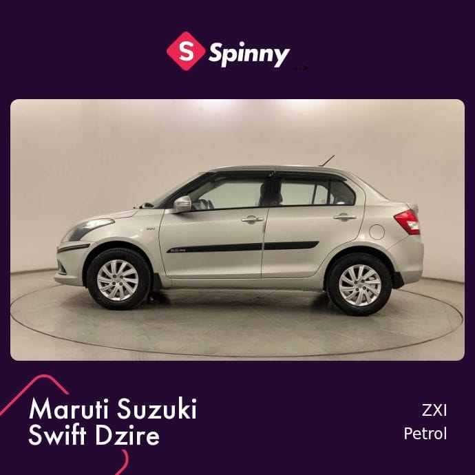 Used 2016 Maruti Suzuki Swift DZire Used 2016 Maruti Suzuki Swift DZire
