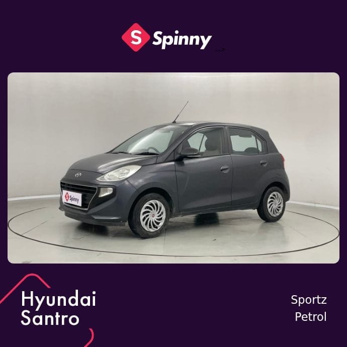 Used 2021 Hyundai Santro Used 2021 Hyundai Santro