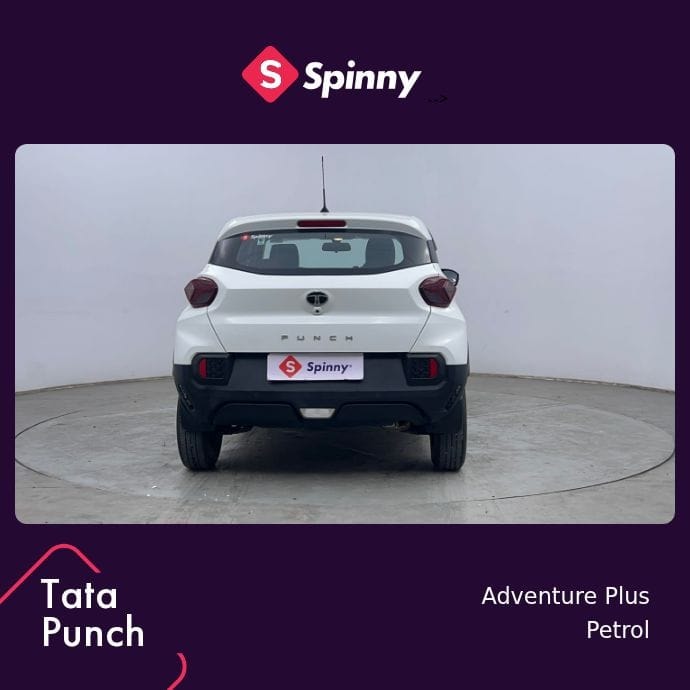 Used 2025 Tata Punch Used 2025 Tata Punch