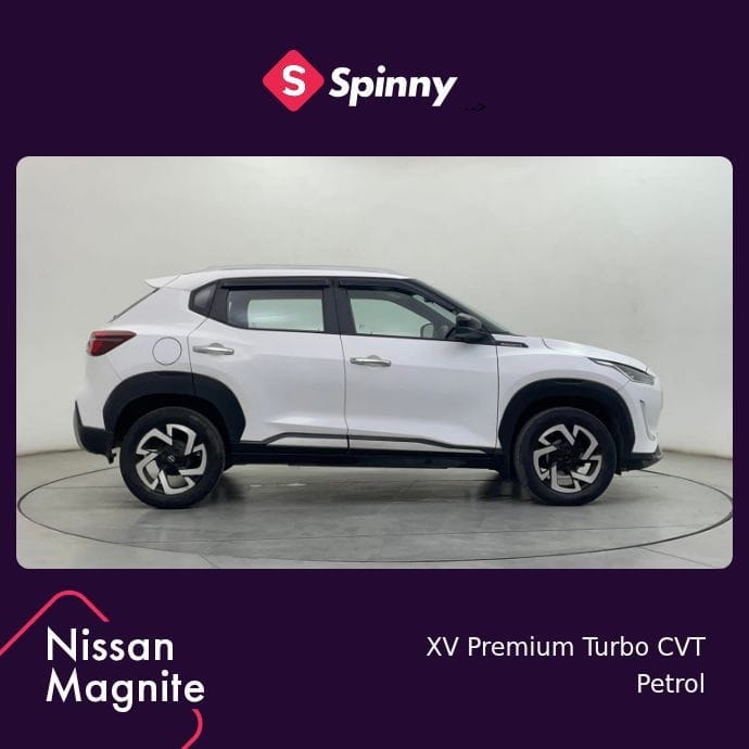 Used 2023 Nissan Magnite Used 2023 Nissan Magnite