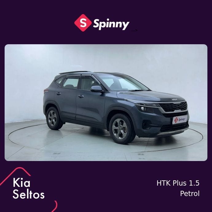 Used 2022 Kia Seltos Used 2022 Kia Seltos