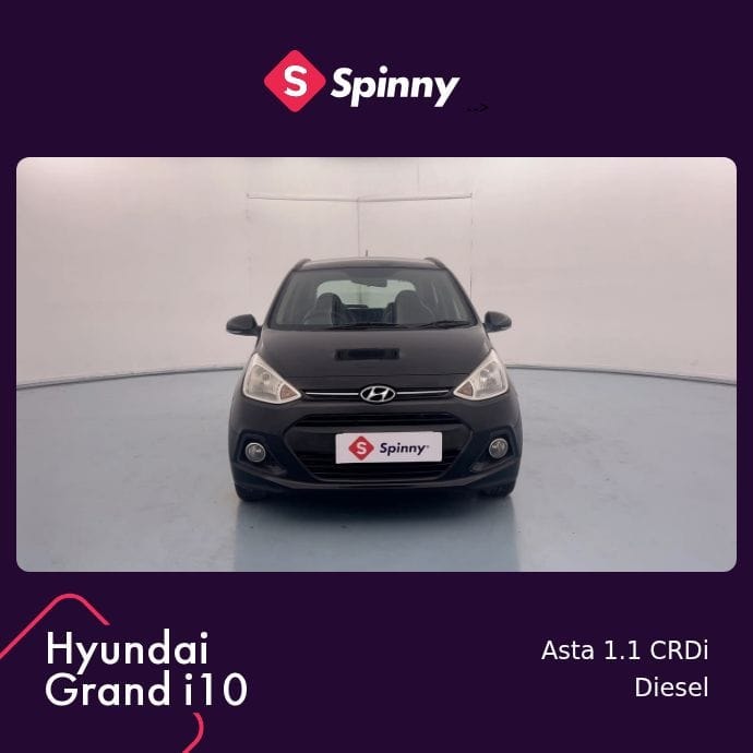 Used 2014 Hyundai Grand i10 Used 2014 Hyundai Grand i10