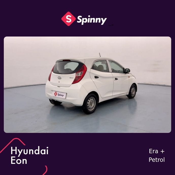 Used 2018 Hyundai EON Used 2018 Hyundai EON