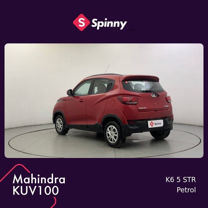 KUV100 image 3 KUV100 image 3