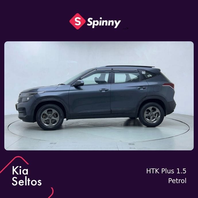 Used 2022 Kia Seltos Used 2022 Kia Seltos