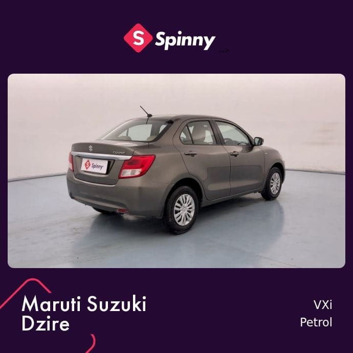 Used 2018 Maruti Suzuki Dzire Used 2018 Maruti Suzuki Dzire