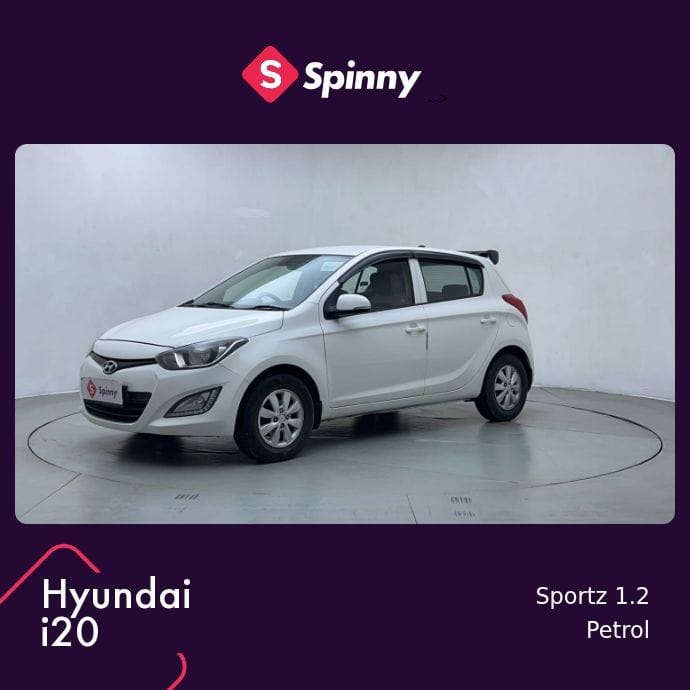Used 2012 Hyundai Elite i20 Used 2012 Hyundai Elite i20
