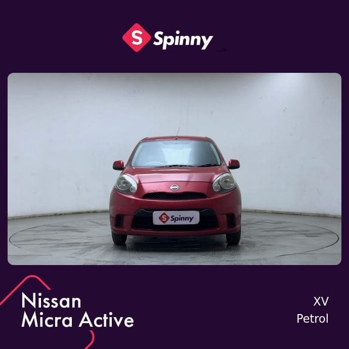 Micra Active image 8 Micra Active image 8