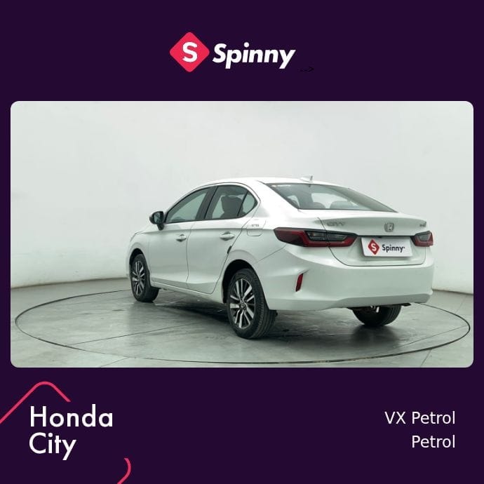 Used 2022 Honda City Used 2022 Honda City