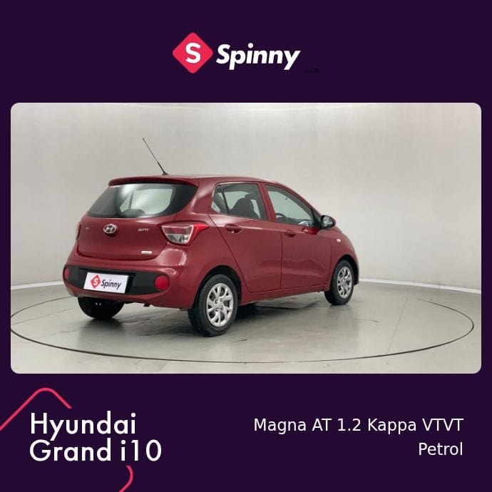 Used 2018 Hyundai Grand i10 Used 2018 Hyundai Grand i10