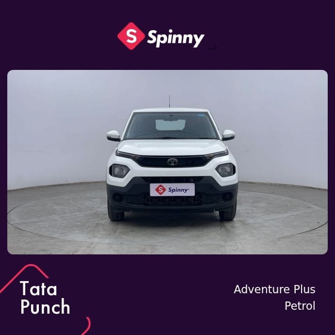 Used 2025 Tata Punch Used 2025 Tata Punch