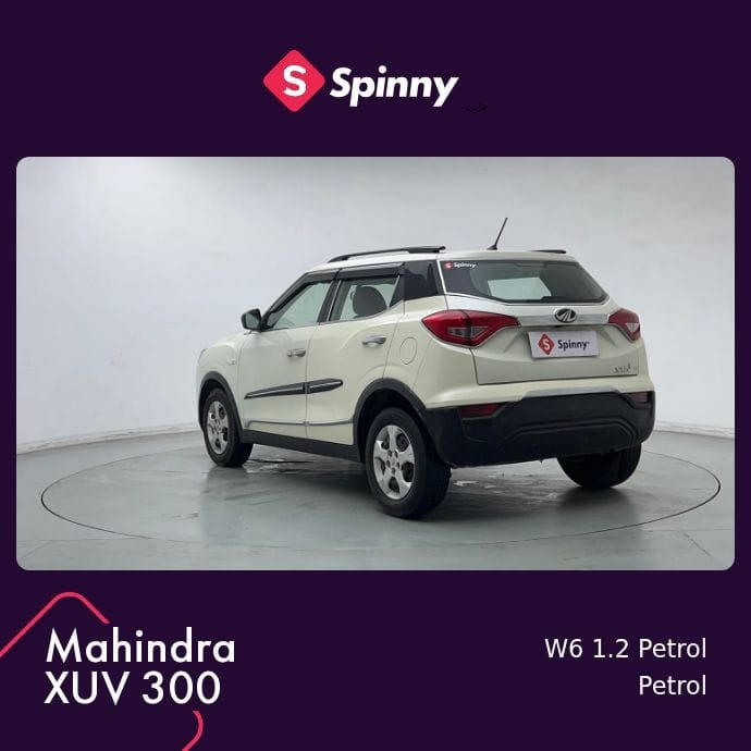 Used 2022 Mahindra XUV300 Used 2022 Mahindra XUV300