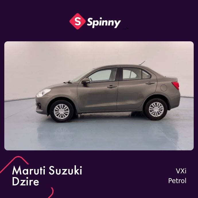 Used 2018 Maruti Suzuki Dzire Used 2018 Maruti Suzuki Dzire