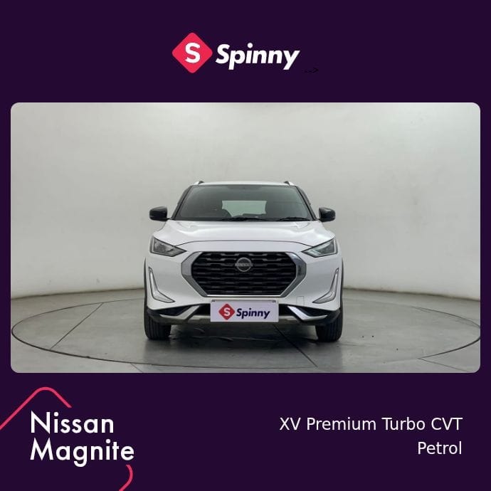 Used 2023 Nissan Magnite Used 2023 Nissan Magnite