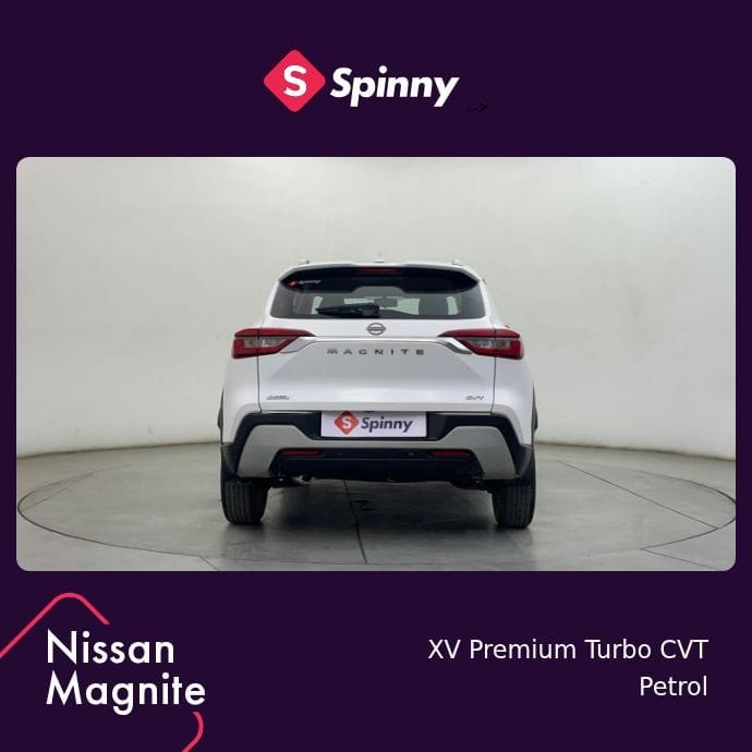 Used 2023 Nissan Magnite Used 2023 Nissan Magnite