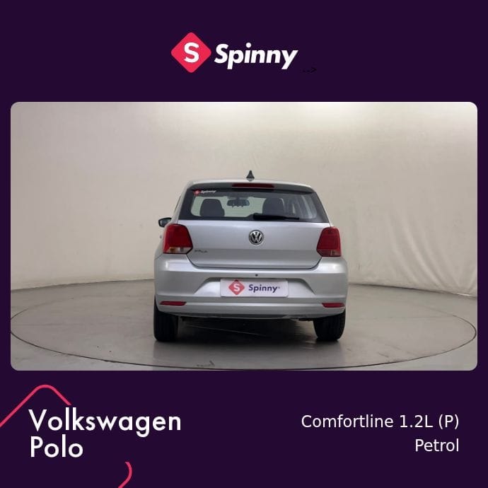 Used 2016 Volkswagen Polo Used 2016 Volkswagen Polo