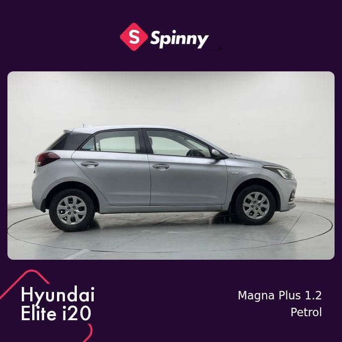 Used 2019 Hyundai Elite i20 Used 2019 Hyundai Elite i20
