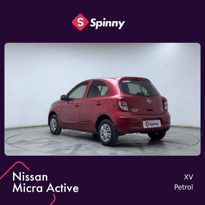 Micra Active image 3 Micra Active image 3
