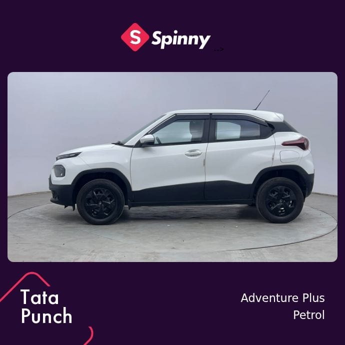 Used 2025 Tata Punch Used 2025 Tata Punch