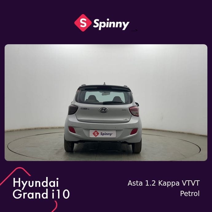 Used 2014 Hyundai Grand i10 Used 2014 Hyundai Grand i10