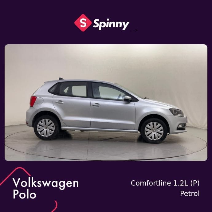 Used 2016 Volkswagen Polo Used 2016 Volkswagen Polo