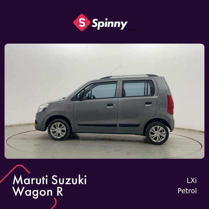 Wagon R image 2 Wagon R image 2