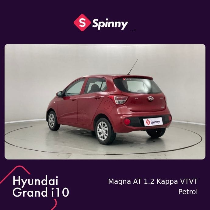 Used 2018 Hyundai Grand i10 Used 2018 Hyundai Grand i10